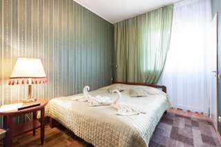 Отель Humala Guest House Таллин Двухместный номер с 1 кроватью и собственным душем.-3